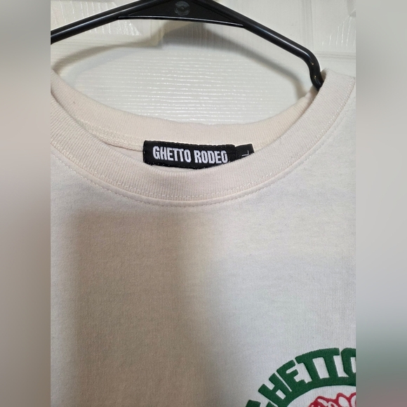 Ghetto Rodeo ComplexCon Tee – Rare, Sold Out, Oversized Fit (L) - Picture 4 of 7
